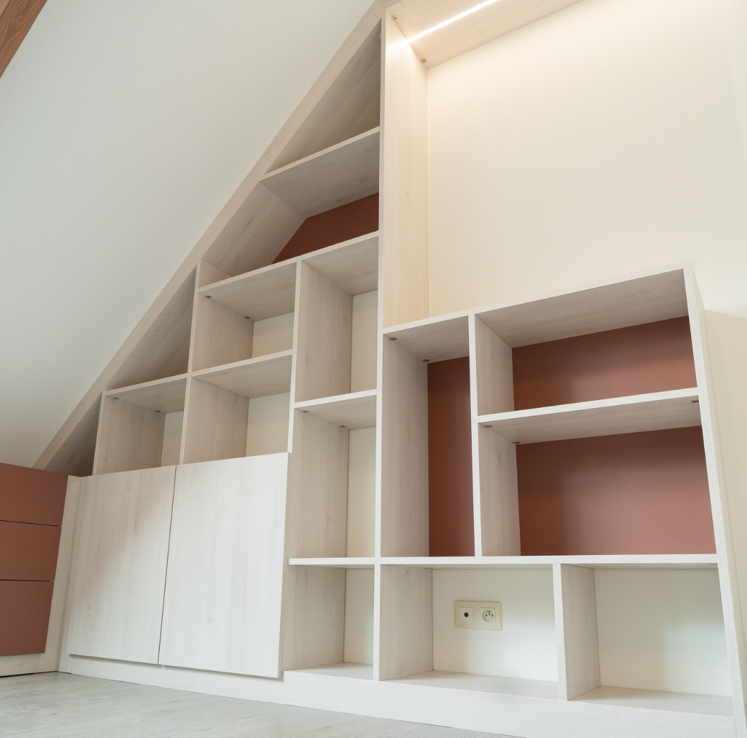 Aménagement sur-mesure