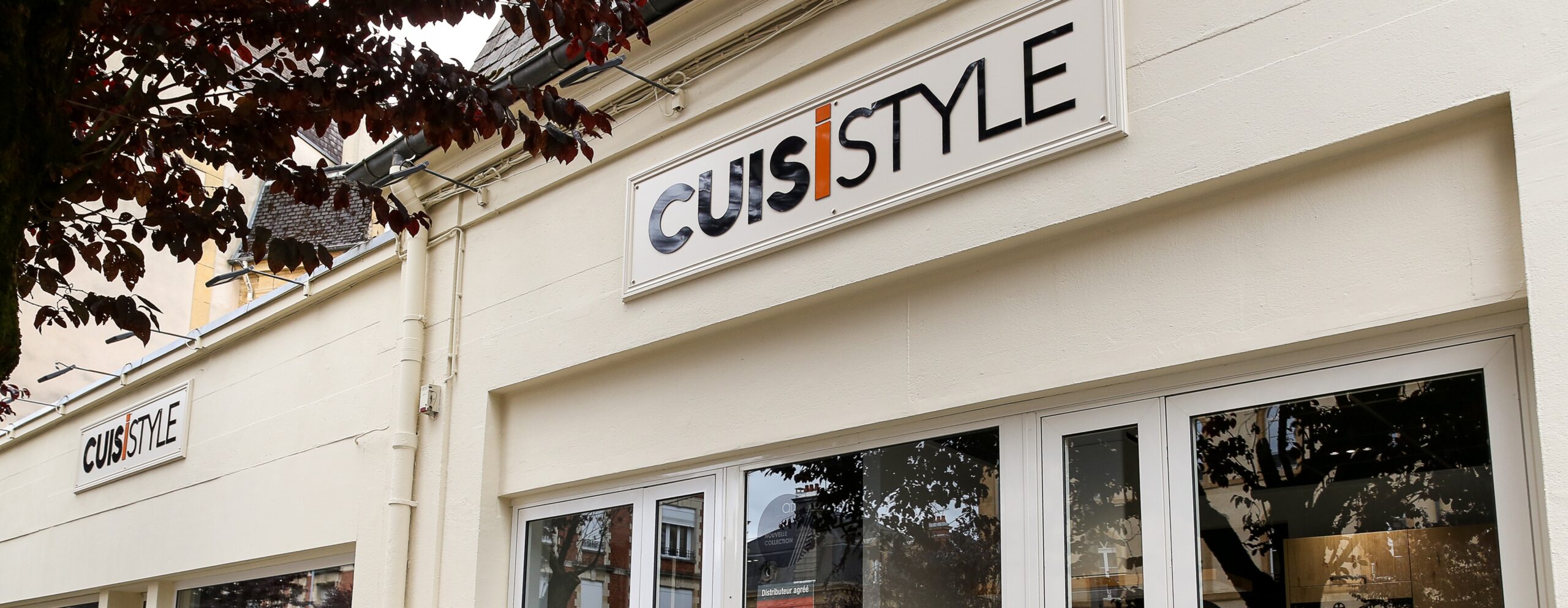 Devanture Cuisistyle