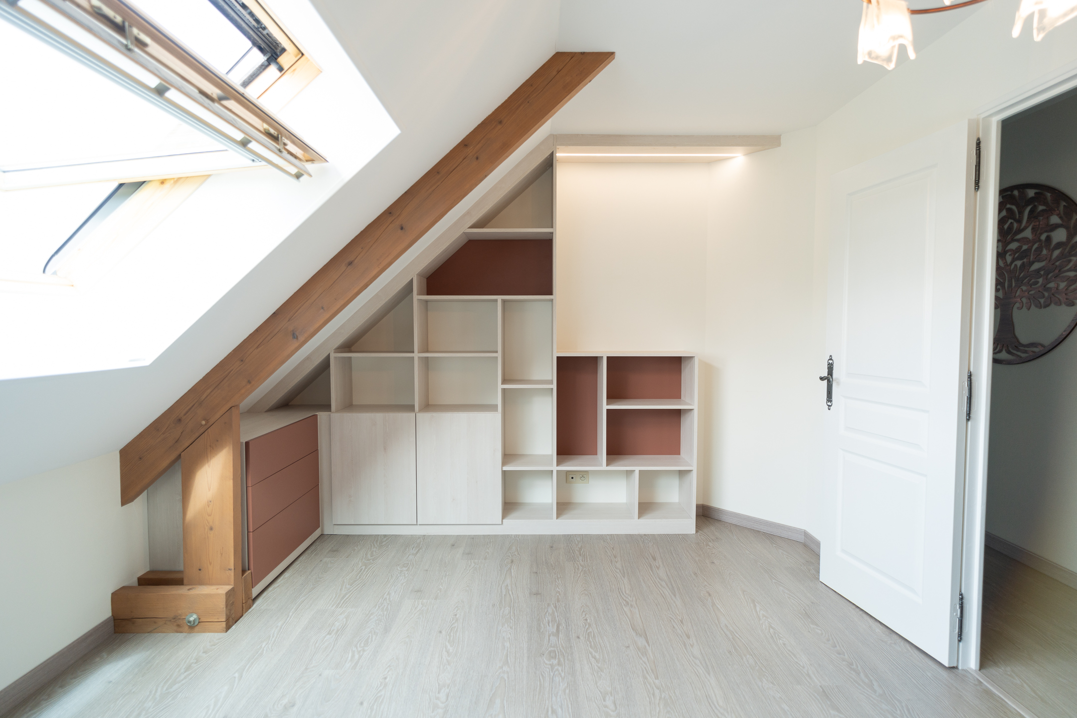 Aménagement sur mesure